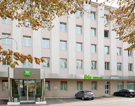 Ibis Styles Parma Toscanini