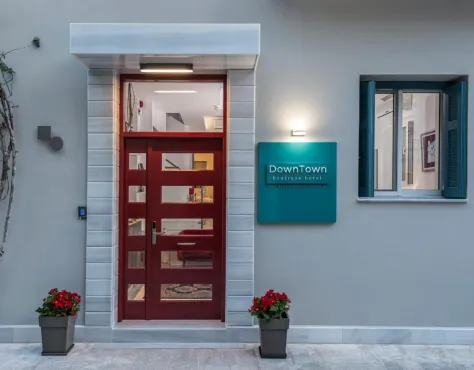 Downtown Hotel Nafplio