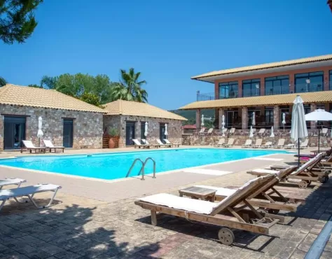 Almyra Holiday Village Edipsos