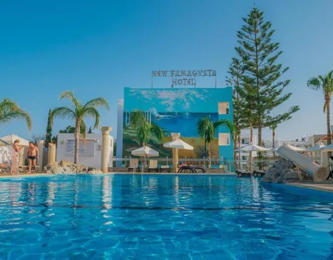 New Famagusta Hotel Ayia Napa