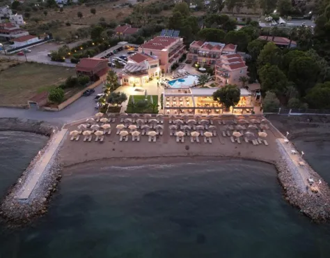 Avantis Suites Eretria