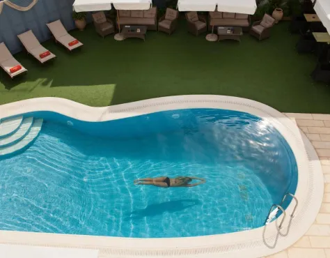 Anna Platanou Hotel Paros