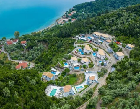 Thealos Village Lefkada