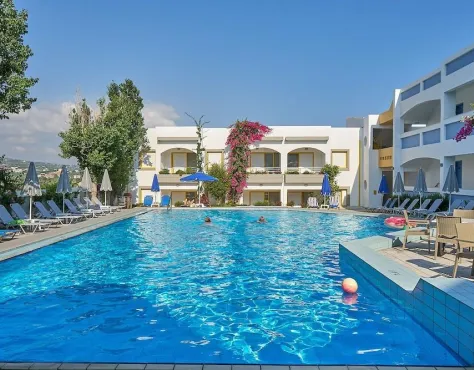 Apollon Hotel Apartments Retimno