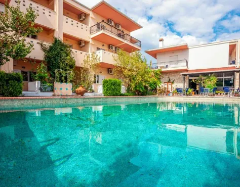 Vila Skentos Kriopigi