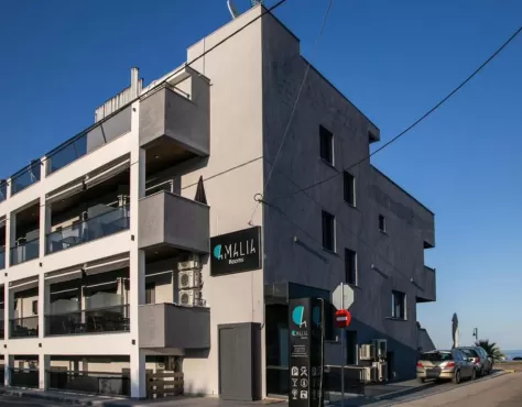 Amalia Rooms Sea View