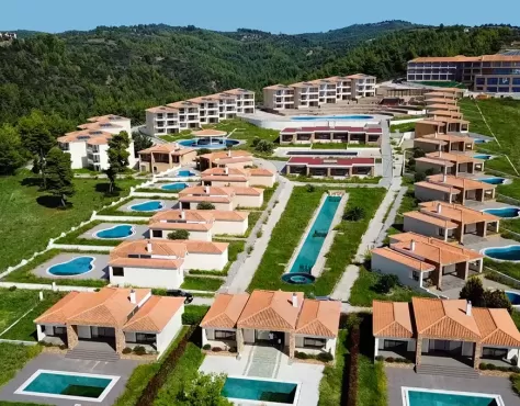 Ajul Luxury Hotel and Spa Halkidiki