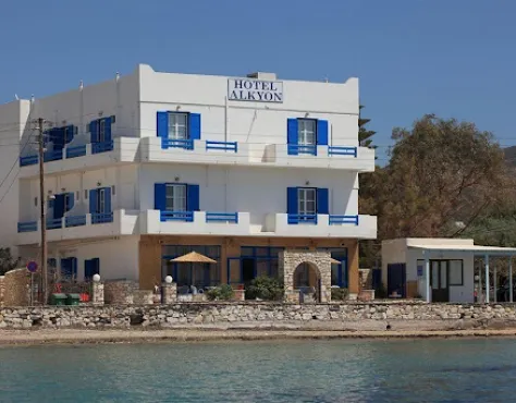 Alkyon Hotel Paros