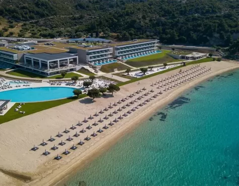 Ammoa Luxury Hotel and Spa Agios Ioannis