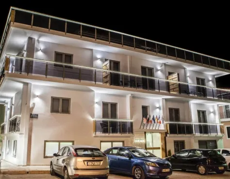 Anemos Rooms Nafplio