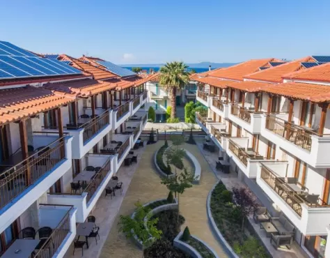 Apanemia Flegra Pefkohori