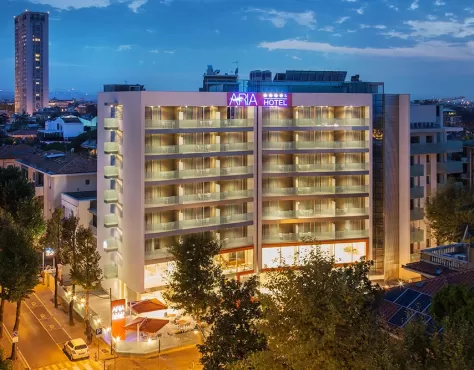 Hotel Aria Rimini