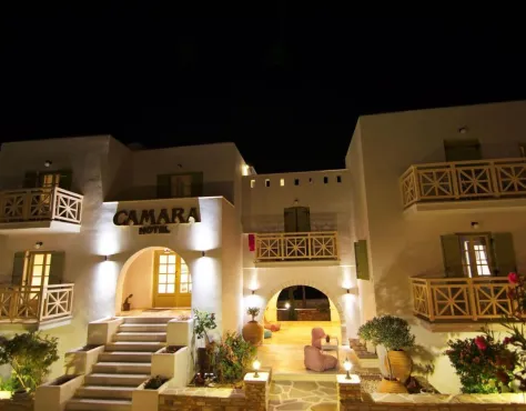 Camara Hotel Naxos