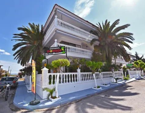 Dionisos Palms Apartments