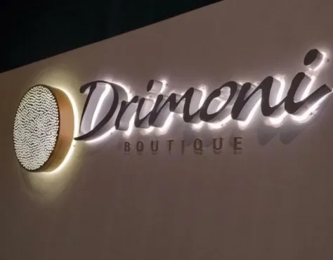 Drimoni Boutique Ios