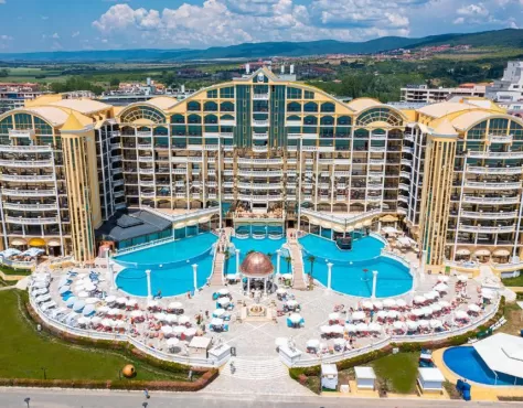 Imperial Palace hotel Sunčev Breg
