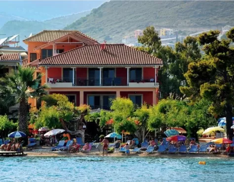 Vila Aelia Sea View Kalithea