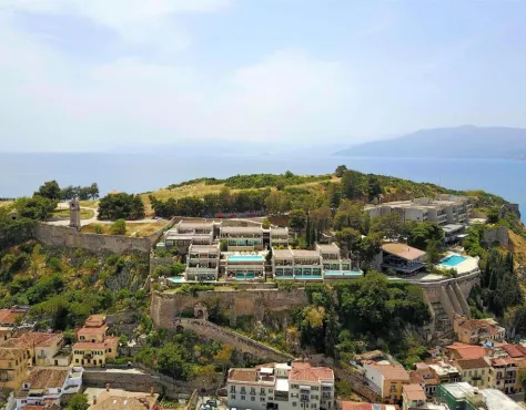 Nafplia Palace Hotel and Villas