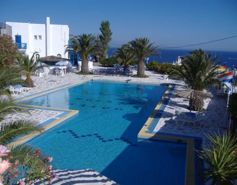 Hotel Alkyon Siros