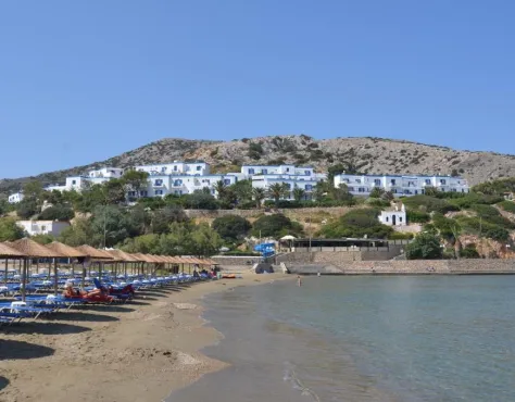 Dolphin Bay Seaside Resort & Suites