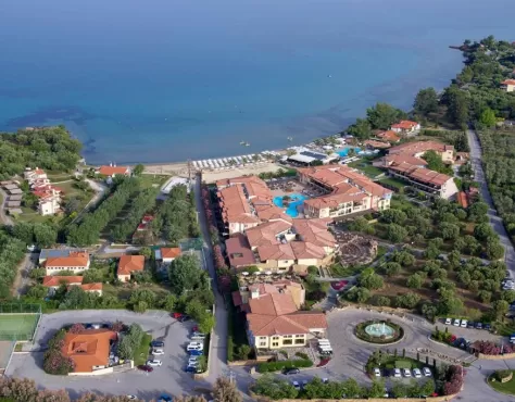 Anthemus Sea Beach Hotel & Spa