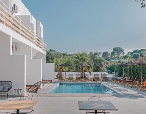 Olive Grove Suites Boutique Hotel