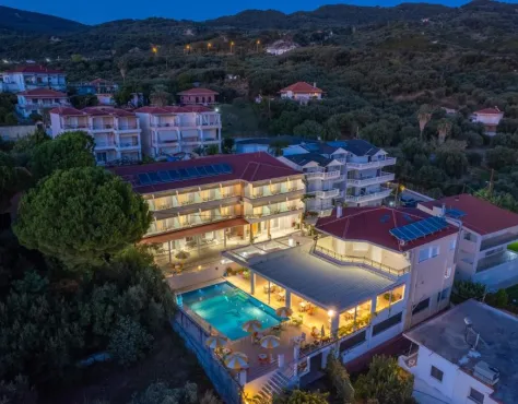 Hotel Dimitra Ligia Preveza