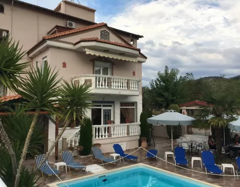 Vila Mary 1 Skala Sotiros