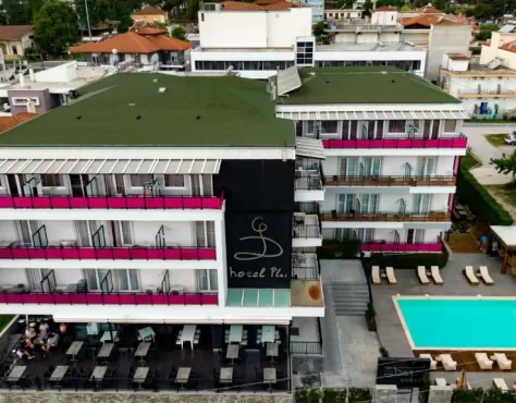 Hotel Dafni Plus Leptokaria