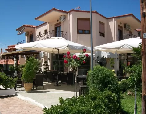 Paschalia Sea View Gerakini