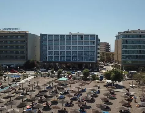 Ibiscus Hotel Rodos