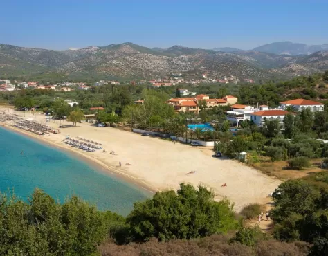 Kamari Beach Hotel Potos