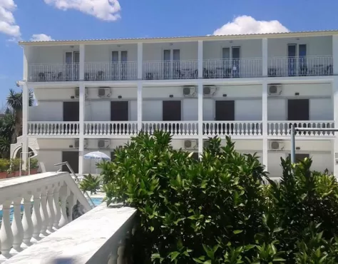 Hotel Gouvia Gouvia Krf