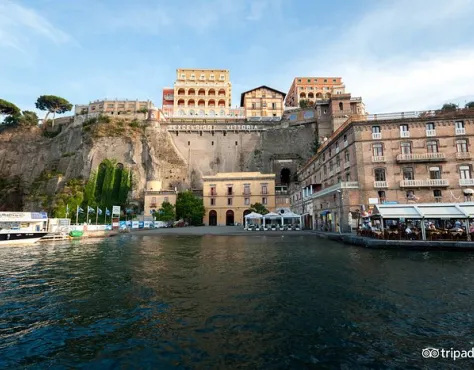 Grand Hotel Excelsior Vittoria Sorrento 