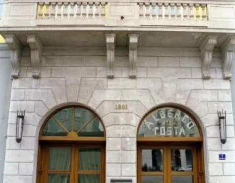 Hotel Albergo Alla Posta Trieste