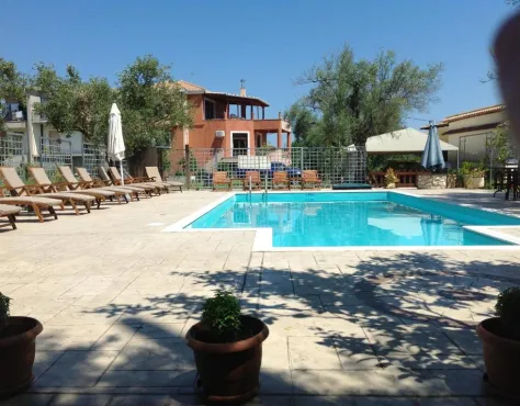 Hotel Avra Ligia Lefkada