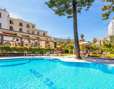 Hotel Eden Sorrento