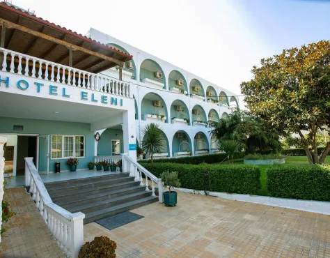 Hotel Eleni Ammoudia