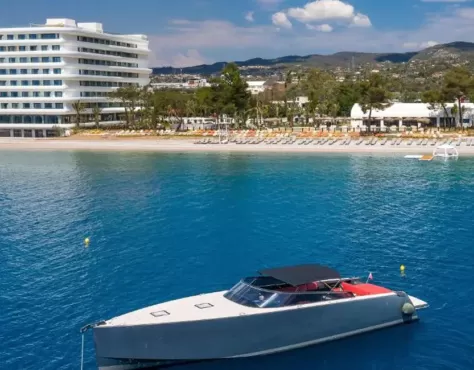 Isla Brown Corinthia Resort & Spa by Hilton