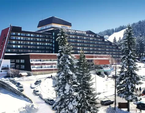 Hotel Samokov Borovec