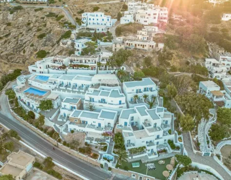 Kritikakis Village Hotel