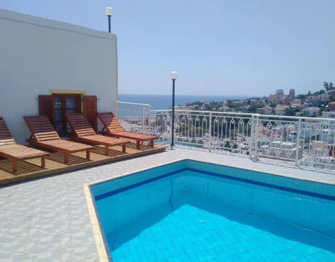 Kastro Hotel (Adults only) Ikaria