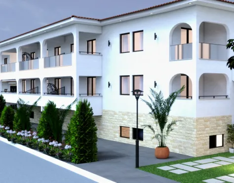 Vila Lumina Psakoudia