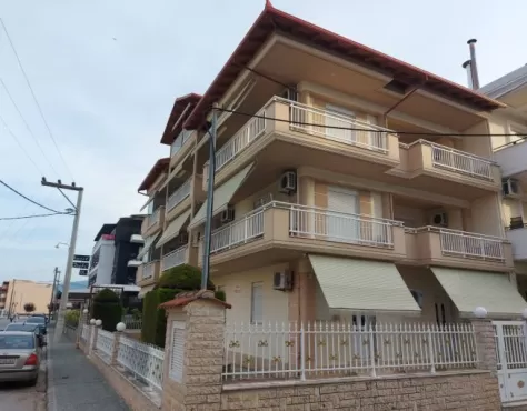 Vila Matula 1 Leptokarija 