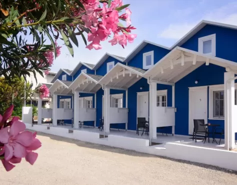 Nafsika Suites Moudania