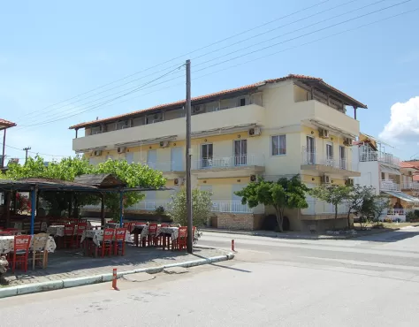 Vila Papus New Sarti