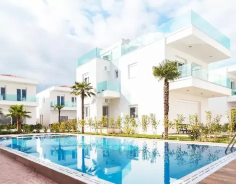 Acrotel Porto Brava Luxury Villas