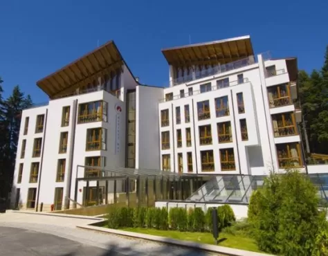 Radina's Way Hotel Borovec