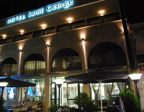 Saint George Hotel Asprovalta