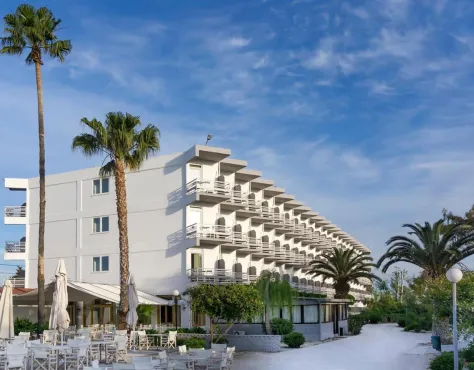 The Grove Seaside Hotel